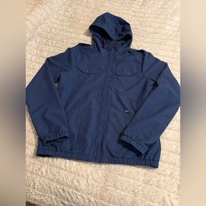 Volcom Womens Windbreaker Jacket